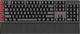 Клавіатура Redragon Yaksa K505 UKR, AntiGhost USB (70392) (6787971) - зображення 1