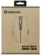 Міша Defender Mystery MM-301 LED (52301) (7153544) - зображення 8