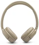 Наушники беспроводные накладные JBL TUNE 530BT бежевый (JBLT530BTBEGEU) (7225523) - изображение 6