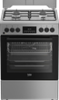 Комбінована плита Beko FBM62320SDS (7081969) - изображение 1