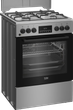 Комбінована плита Beko FBM62320SDS (7081969) - изображение 2