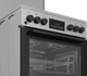 Комбінована плита Beko FBM62320SDS (7081969) - изображение 3