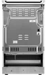 Комбінована плита Electrolux LKK520022X (7082648) - изображение 2