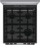 Комбінована плита Gorenje GK5C43SH (FM513D-HPD4B) (7083199) - изображение 3