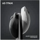 Миша Logitech G Pro X Superlight 2 Lightspeed білий (910-006638) (6912725) - зображення 8