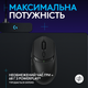 Мышь Logitech G309 LIGHTSPEED черный (910-007199) (6998416) - изображение 7