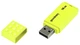 Flash Drive Goodram UME2 16 GB (UME2-0160Y0R11) жовтий (6521719) - изображение 2