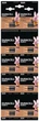 Батарейка Duracell LR03 MN2400 уп.1х2 шт. відривна (плакат 2х10) (6768608) - изображение 2