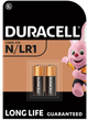 Спеціальна лужна батарея Duracell N 1,5V, (E90/LR1), 2 шт. в упаковці (6409651) - зображення 1