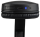 Наушники беспроводные накладные Panasonic RB-HF630BG-K черные (7086665) - изображение 5