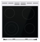 Електрична плита Gorenje GECS 6C70 WC (FR6A4D-CEDA2) (6862500) - изображение 3