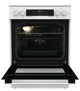 Електрична плита Gorenje GECS 6C70 WC (FR6A4D-CEDA2) (6862500) - изображение 4
