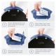 Запасний комплект ANKER Eufy RoboVac Replacement Kit (6557841) - зображення 4
