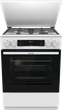 Комбінована плита Electrolux GK6C5WF (7076255) - изображение 1
