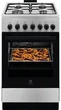 Комбінована плита Electrolux LKK560010X (7079246) - изображение 1
