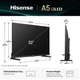 LED-телевізор Hisense 32A5Q (7134239) - изображение 3
