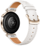 Смарт годинник Huawei WATCH GT 6 41mm білий Leather (7224285) - изображение 6