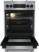Комбінована плита Gorenje GKS5C70HXF (6996882) - изображение 4