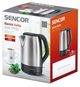 Электрочайник Sencor SWK 1711SS (6886084) - изображение 7