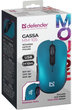Миша Defender Gassa MM-105 (52102) (7125991) - изображение 6