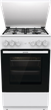 Комбинированная плита Gorenje GK5A22WH (7076252) - изображение 1