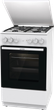 Комбинированная плита Gorenje GK5A22WH (7076252) - изображение 7