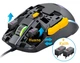 Миша комп'ютерна Yenkee YMS 3600BK MARKSMAN Gaming Mouse (7090580) - изображение 3
