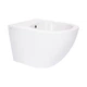 Биде подвесное Qtap Jay 485х360х320 мм White - изображение 1