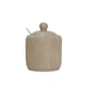 Цукорниця Maestro Geometry Beige MR-20004-09 (300 мл) - зображення 1