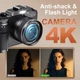 Цифровая камера 4K Camcordy - изображение 6