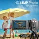 Цифровая видеокамера 4K Dumjug - изображение 3