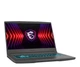 Ноутбук MSI Thin 15 i5-13420H/16GB/512 RTX3050 144Hz (Thin 15 | B13UC-3404XPL) - изображение 2