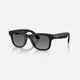 Смарт-очки Ray-Ban Meta Wayfarer Gen 2 Matte Black/Polar Gradient Graphite S-M (RW4012 601ST350) - изображение 1