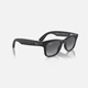 Смарт-очки Ray-Ban Meta Wayfarer Gen 2 Matte Black/Polar Gradient Graphite S-M (RW4012 601ST350) - изображение 6