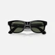 Смарт-очки Ray-Ban Meta Wayfarer Shiny Black/G15 Green S-M (RW4006 601/7150) - изображение 5