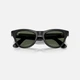 Смарт-очки Ray-Ban Meta Skyler Shiny Black/G15 Green S-M (RW4010 601/7152) - изображение 5