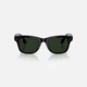 Смарт-очки Ray-Ban Meta Wayfarer Gen 2 Shiny Black/Transitions Graphite Green S-M (RW4012 601/1M50) - изображение 3