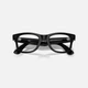 Смарт-очки Ray-Ban Meta Wayfarer Gen 2 Shiny Black/Transitions Graphite Green S-M (RW4012 601/1M50) - изображение 6