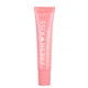 Пептидний бальзам для губ з шимером ColourPop "Peach Mochi" Fresh Kiss Shimmer Glossy Peptide Lip Balm - зображення 7