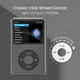 MP3-плеєр 128 GB з Bluetooth Innioasis Y1 Black - изображение 7
