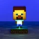Нічник Майнкрафт Minecraft Стів (Steve) LED лампа – світильник з підсвічуванням, USB/акумулятор - изображение 3