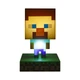 Нічник Майнкрафт Minecraft Стів (Steve) LED лампа – світильник з підсвічуванням, USB/акумулятор - изображение 5