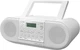 Магнітола Panasonic RX-D550GS-W (6793774) - зображення 1
