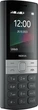 Мобільний телефон Nokia 150 Dual Sim 2023 Black - изображение 2