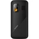 Мобільний телефон Nomi i1820 Black - изображение 3