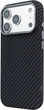 Чехол для смартфона ArmorStandart LikeCarbon2 MagCase для Apple iPhone 17 Pro Carbon Black (ARM86258) - изображение 5