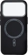 Чехол для смартфона ArmorStandart LikeCarbon2 MagCase для Apple iPhone 17 Pro Kevlar/Black (ARM88378) - изображение 2