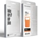Чехол для смартфона ArmorStandart LikeCarbon2 MagCase для Apple iPhone 17 Pro Kevlar/Orange (ARM88556) - изображение 8