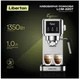 Кавоварка еспресо Liberton LCM-2207 - изображение 2