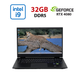 Ігровий ноутбук Б-класу HP Omen 17-ck2095cl / 17,3" (2560x1440) IPS / Intel Core i9-13900HX (24 (32) ядра по 2,2 - 5,4 ГГц) / 32 ГБ DDR5 / 960 ГБ SSD / nVidia GeForce RTX 4080, 12 ГБ GDDR6, 192-біт / WebCam б/в - зображення 1